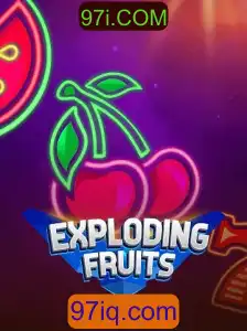 ExplodingFruits: Estratégia, Aventura e Diversão no Mundo das Frutas Explosivas