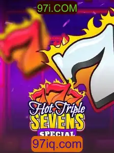 Explorando HotTripleSevensSpecial em 97i.COM: Tudo o Que Você Precisa Saber