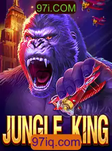 Descubra a Aventura Selvagem de JungleKing